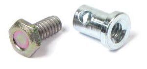 Juego Cierre Capo - AG PARTS 4x4 (ref. STC926)
