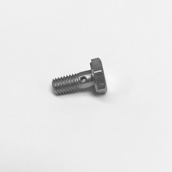 Tornillo Retorno Inyector