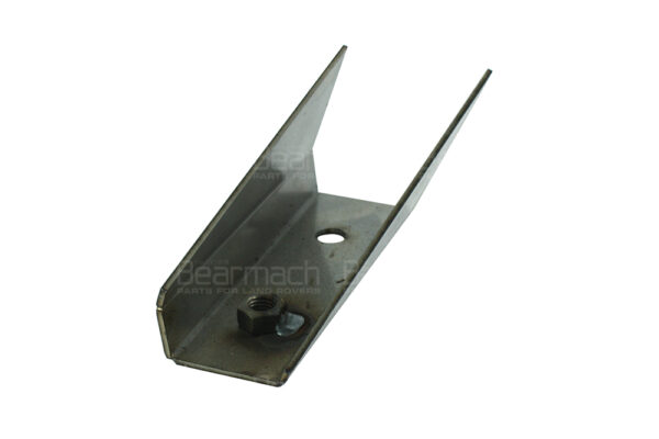 Soporte Montaje Paragolpes Trasero - Lado Derecho