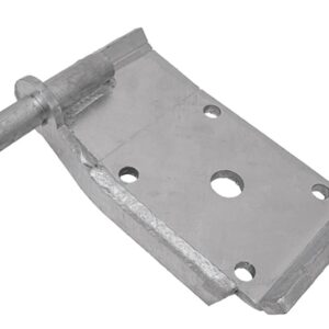Soporte de Ballesta Delantera - Inferior Derecho - ALLMAKES 4X4 (ref. NRC3896)