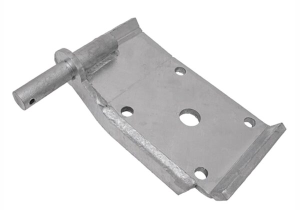 Soporte de Ballesta Delantera - Inferior Derecho - ALLMAKES 4X4 (ref. NRC3896)