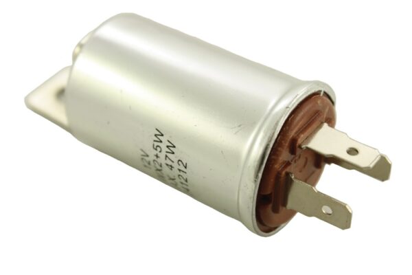 Relé intermitencia - 3 pin - 21w x2, 5w x1.
