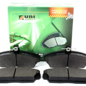 FPHeHJ94_SFP100360 Pastillas de Freno Delanteras - UNI-BRAKES