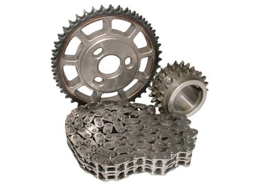 Kit cadena distribución - ALLMAKES 4X4