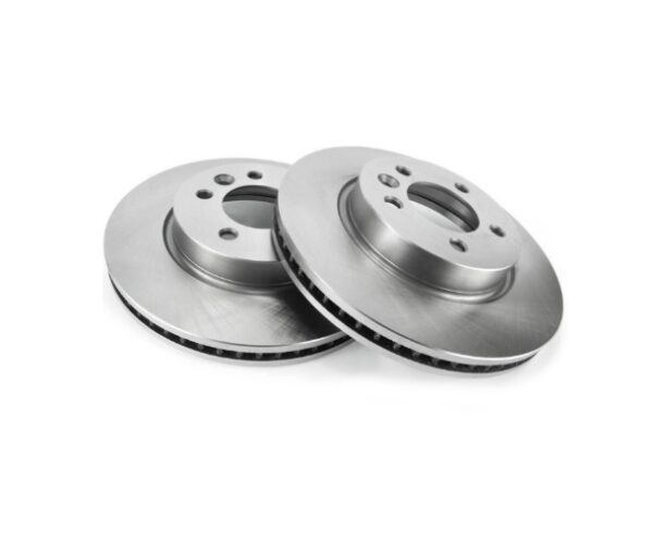 Disco de Freno Ventilado - Delantero - Pareja