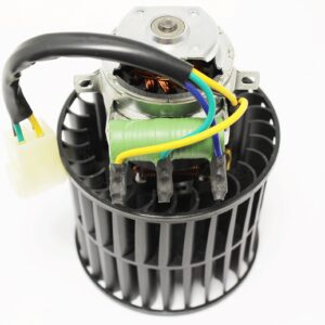 Gd368f26_rtc6693 Motor Calentador y Ventilador (R.R.Classic y Disc.I 90-93) - Cable Adaptador Ref.RTC6693A