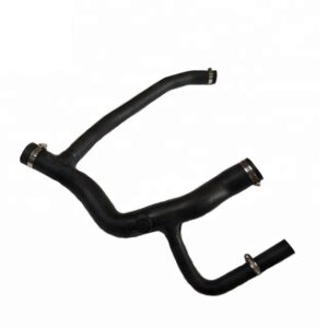 Manguito Flexible - Parte superior del radiador