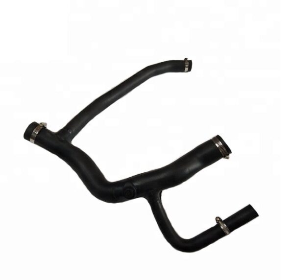 Manguito Flexible - Parte superior del radiador
