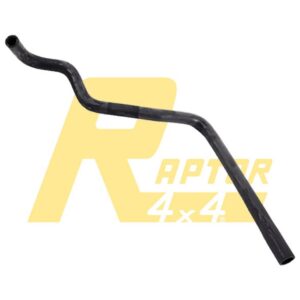 Tubo Flexible-Calefactor Entrada - RAPTOR 4x4