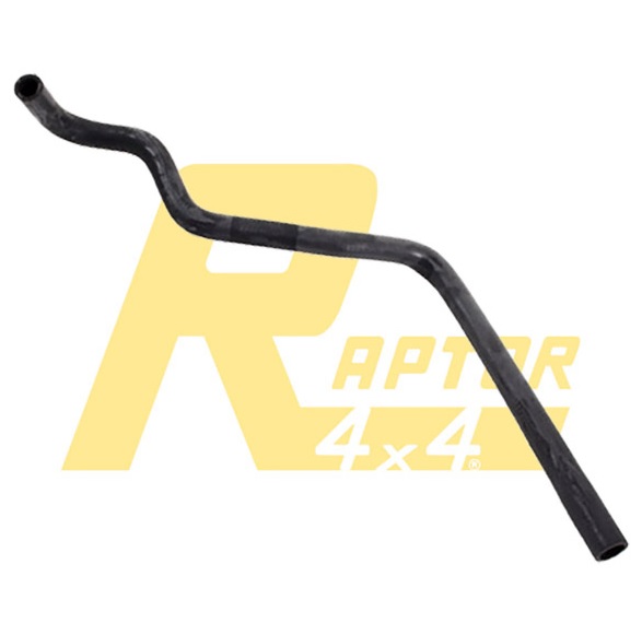 Tubo Flexible-Calefactor Entrada - RAPTOR 4x4