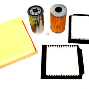 Kit filtros - Range Rover P38 - Con Filtro de Aceite Tipo "A"