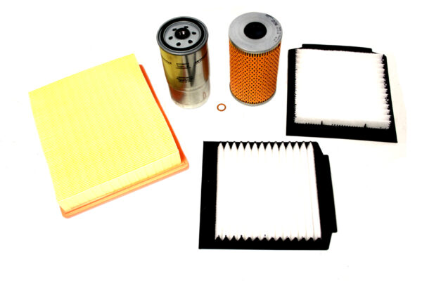 IQWpCuNa_SKT6027 Kit filtros - Range Rover P38 - Con Filtro de Aceite Tipo "A"