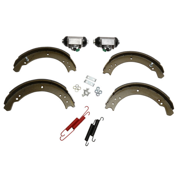 Kit Frenos Traseros Serie 2A y 3 - 88 - A partir de 1980