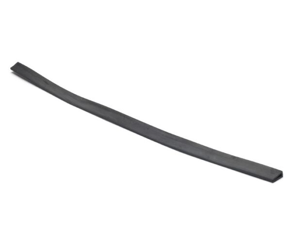 Goma canal elevalunas - cristal 4mm