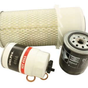 Kit de filtros - para Motor 200TDI - PR2 ALLMAKES