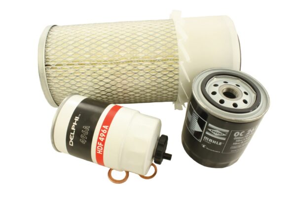 Kit de filtros - para Motor 200TDI - PR2 ALLMAKES