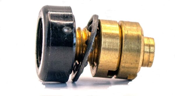 Toma de Tablero Negro