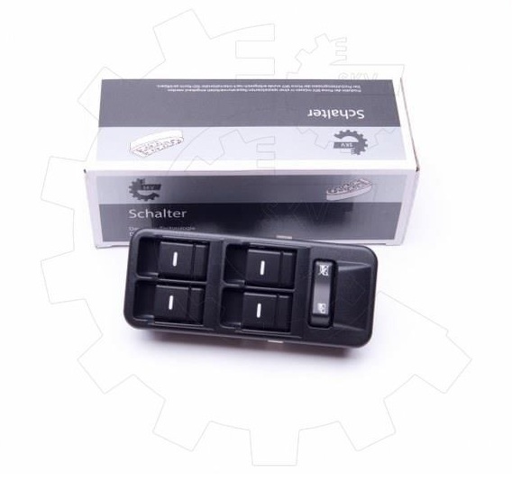 Conjunto Interruptores Elevalunas - Puerta Delantera Izquierda