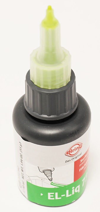 Tubo sellante 50ml junta cárter