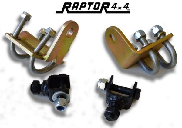 Kit Soportes Reforzados
