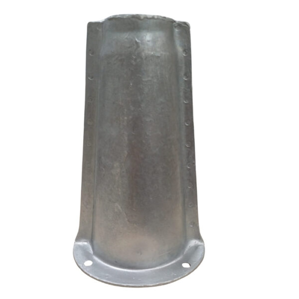Soporte Montaje Muelle Delantero - Galvanizado