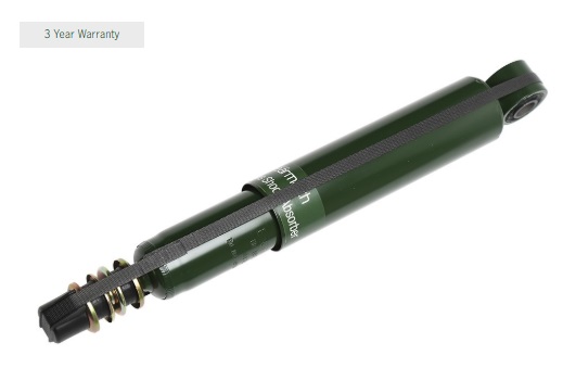 XV38USsn_BR201077BMG2 Amortiguador Trasero de gas +2" (+5cm) para DEFENDER 90/110/D1/ RR CLASSIC