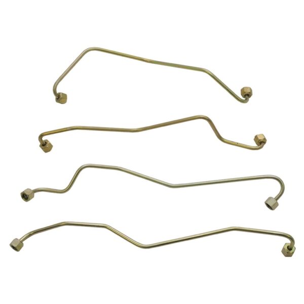 Set de 4 tubos de inyección