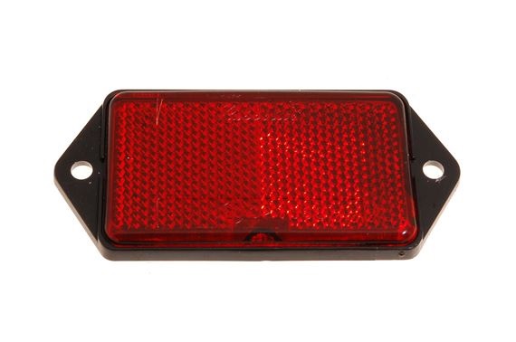 Reflector Trasero - Rectangular