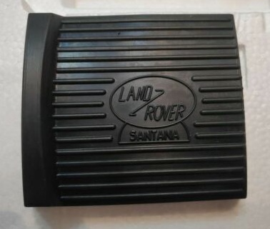 Goma Pedal Freno Embrague