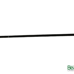 Guia luna vertical delantera de puerta trasera para cristal 5mm