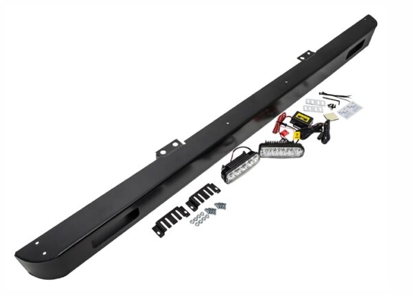 Paragolpes con Kit de Luces LED Integrado - Defender