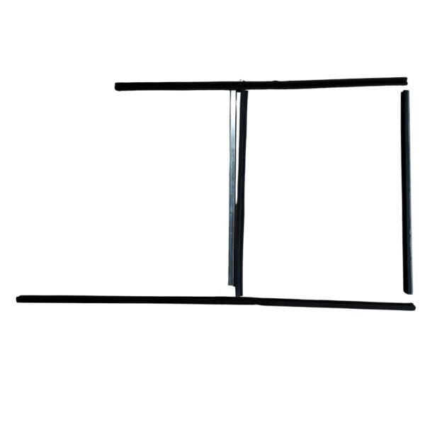 aj5ktdwn_ag54 Kit gomas ventanas correderas delantera Santana - Para una ventana