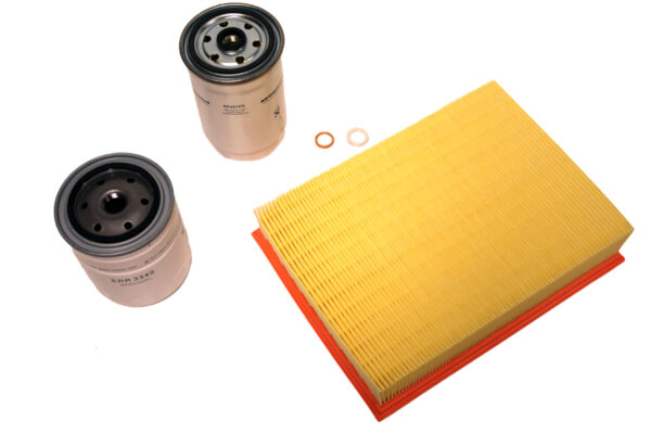 Kit de filtros - para motor 300TDI - ALLMAKES 4X4
