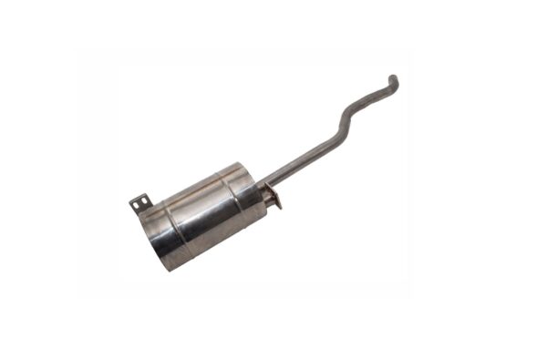 Silencioso Escape Trasero - DOUBLE S EXHAUSTS