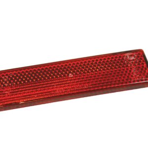 awrpzw8k_xff100071 Reflector trasero - Rectangular Adhesivo
