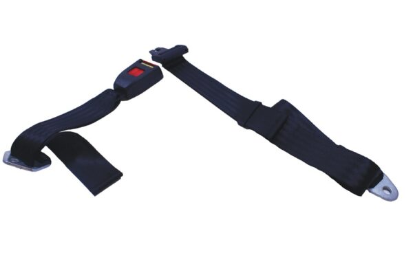 Cinturón de Seguridad de Segunda Fila - Asiento central