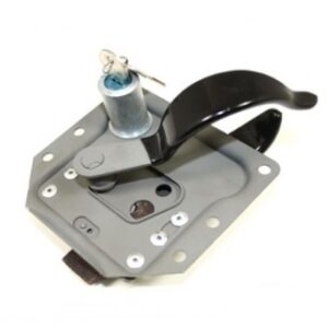 bdg333te_337801ag Cerradura Puerta Lado Derecho con Llave y Portón Trasero