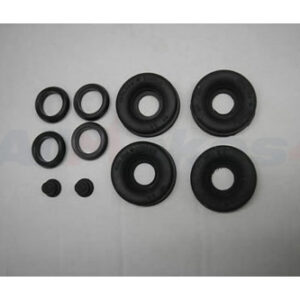 Juego gomas reparación bobines traseros