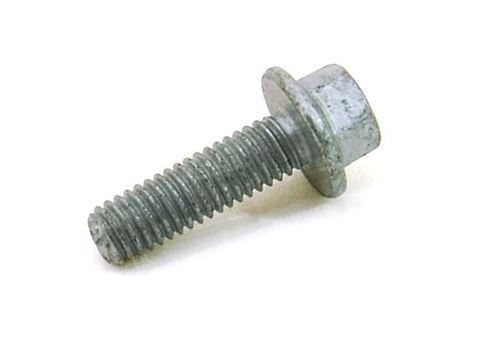 Tornillo de Cabeza Hexagonal - M6x20mm - Cabeza embridada