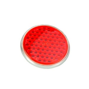 Reflector Trasero Redondo
