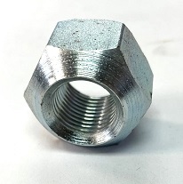 Tuerca de Rueda - M16 - Acabado en Zinc - Para DEF/D1/RRC/S2/S3