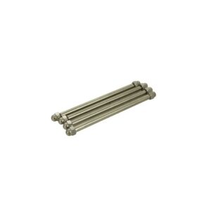 Kit Pasadores Respiradero - En Acero Inoxidable - AG PARTS 4x4