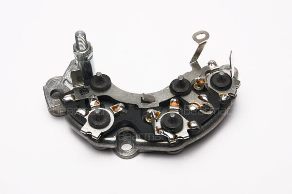 Rectificador Alternador