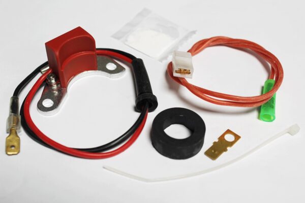 Kit Electrónico del Distribuidor