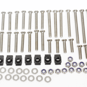 cgrvhc0n_ga1133 Kit Tornilleria Bisagras Acero Inox
