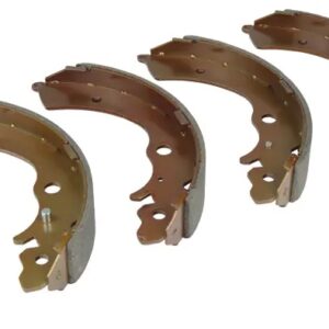 Kit Zapatas Frenos Traseros
