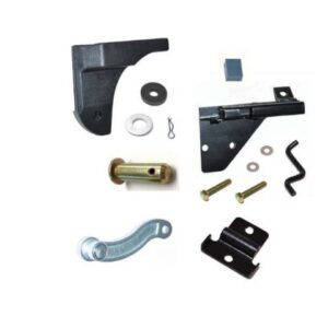 clxnahtx_ag638 Kit Freno Puerta - Delantero -Lado Derecho