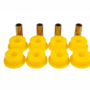 cmggpqii_ntc6781 Juego 4 Silentblock Barra Radial Poliuretano Amarillo