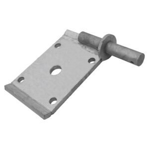 cseqi0l1_nrc3898 Placa Inferior de Ballesta Trasera - Galvanizada - Izquierda