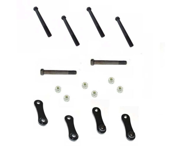 Kit de Gemelas - Con Tornillos y Tuercas - Eje Delantero